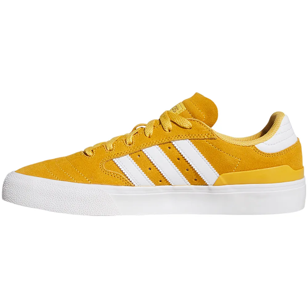 Adidas Busenitz Vulc II Shoes Preloved Yellow/Ftwr white/Gold Metallic