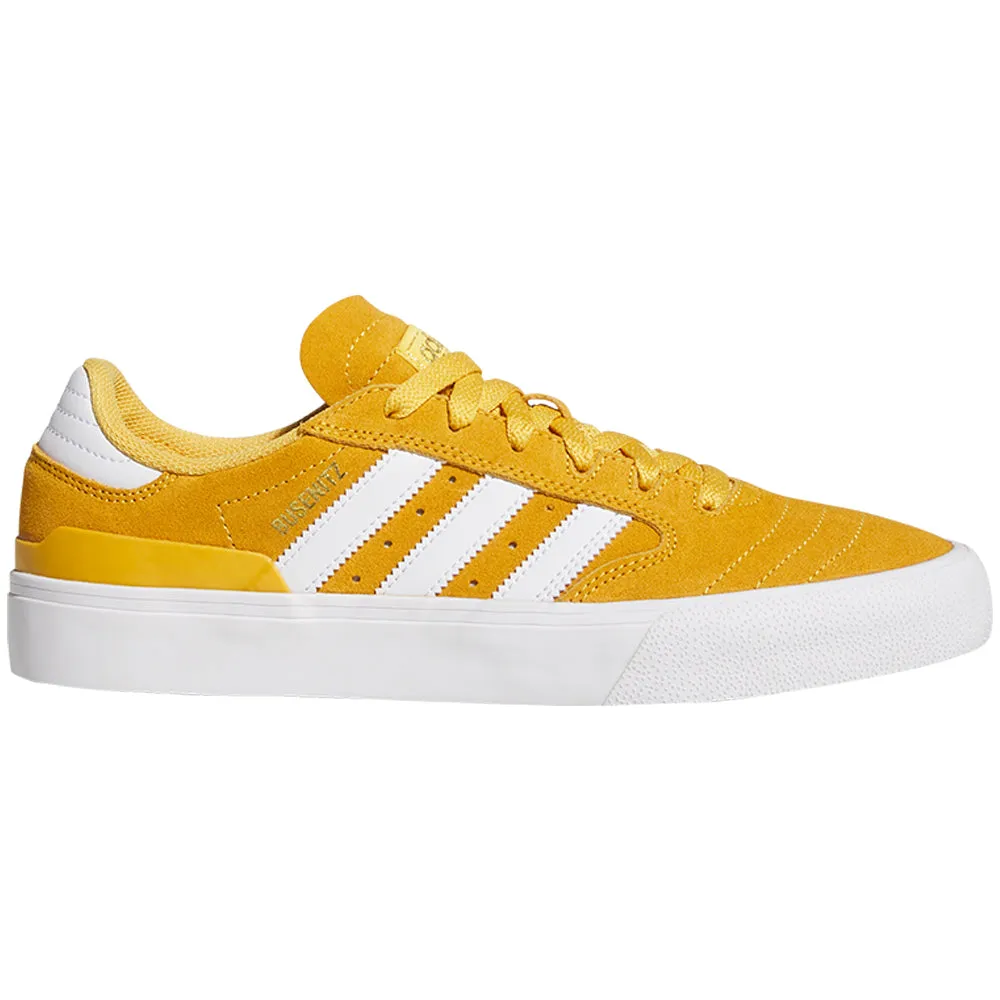 Adidas Busenitz Vulc II Shoes Preloved Yellow/Ftwr white/Gold Metallic
