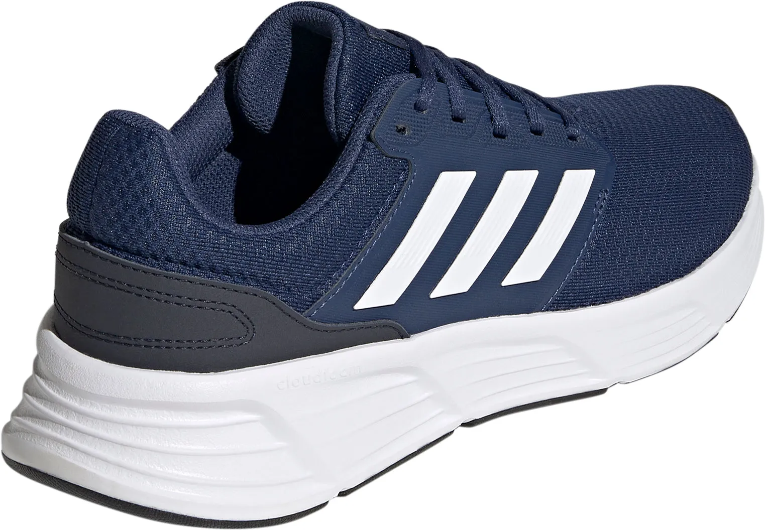 adidas Galaxy 6 Mens Running Shoes - Blue