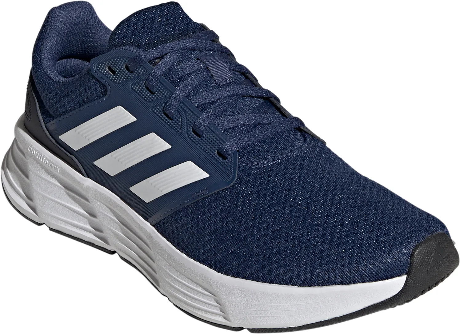 adidas Galaxy 6 Mens Running Shoes - Blue