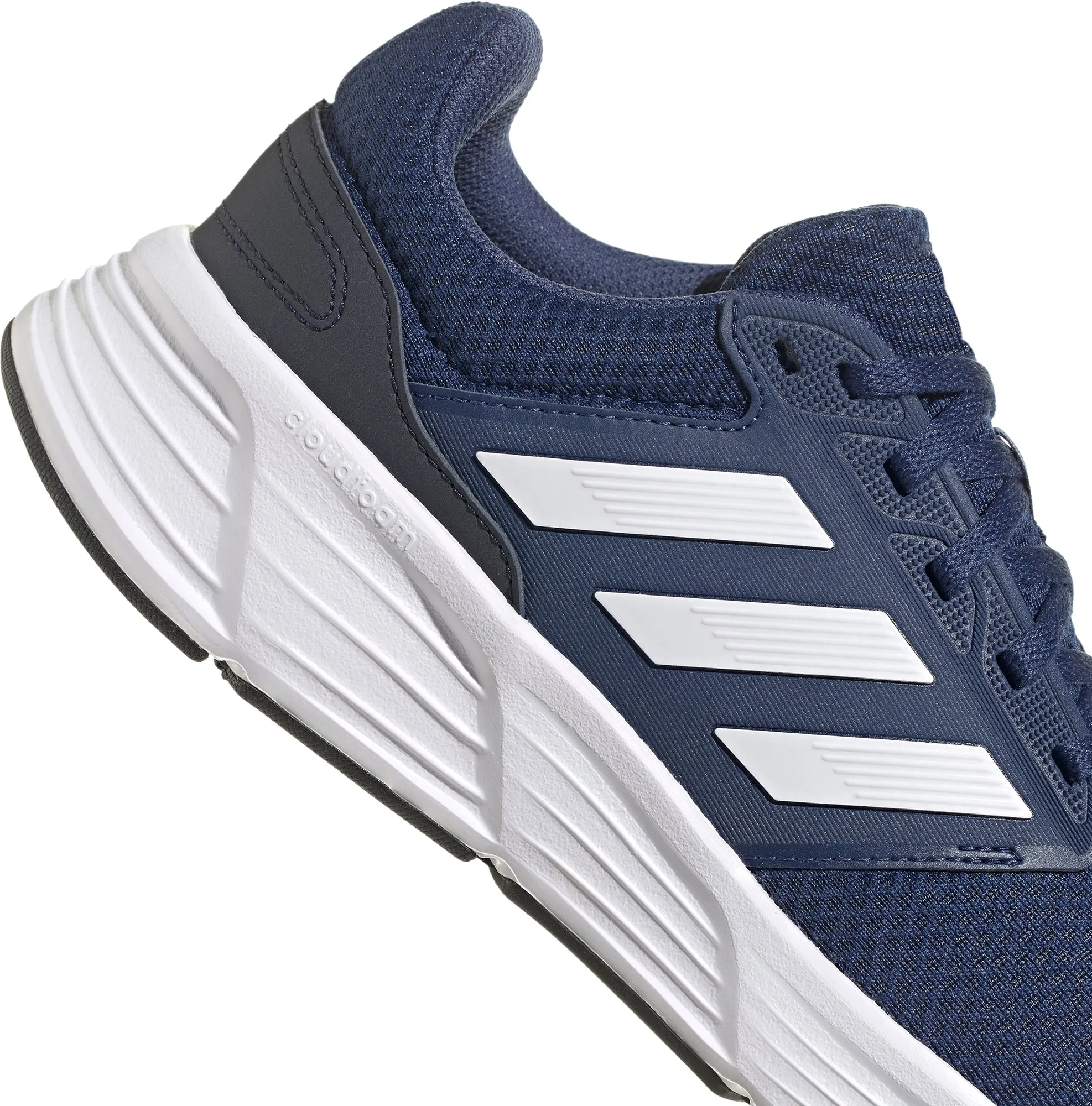 adidas Galaxy 6 Mens Running Shoes - Blue