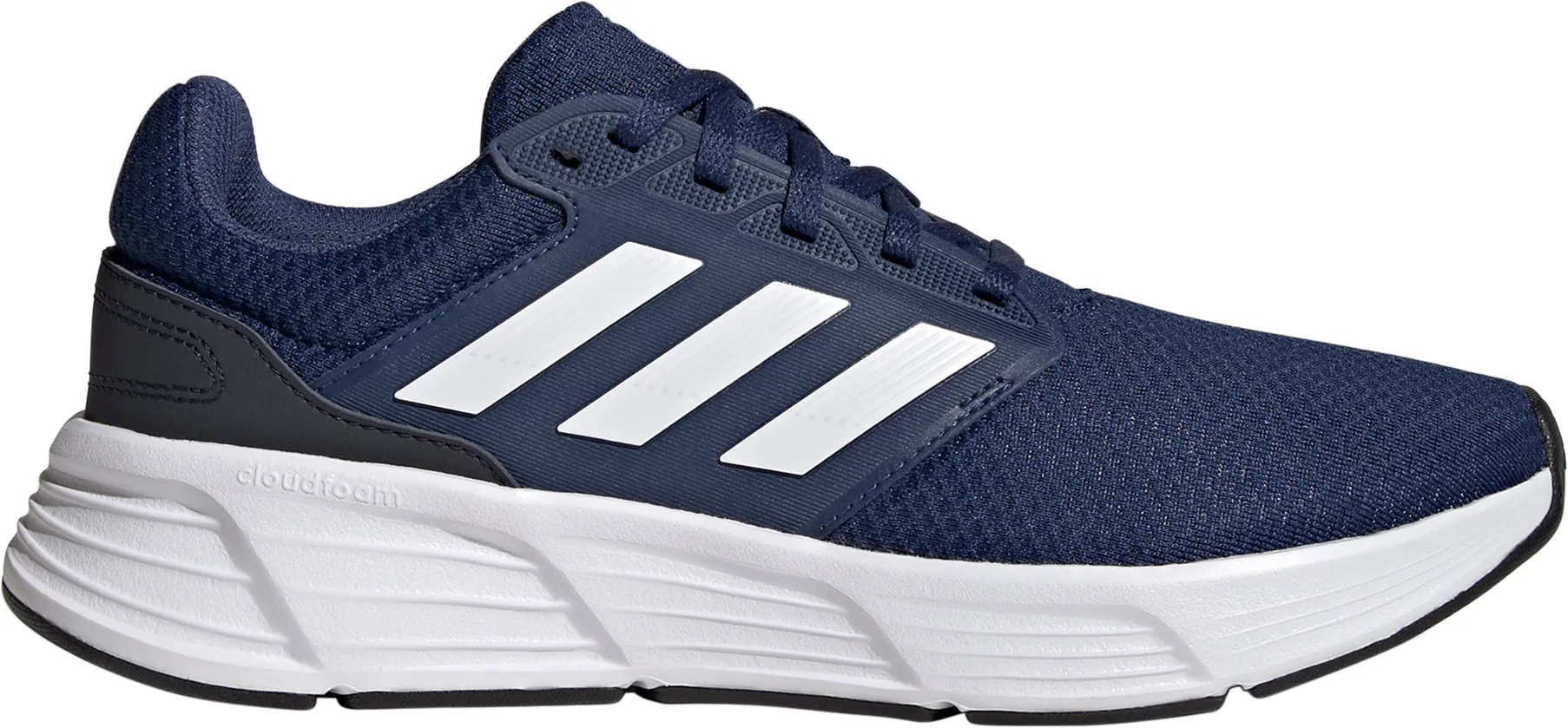 adidas Galaxy 6 Mens Running Shoes - Blue
