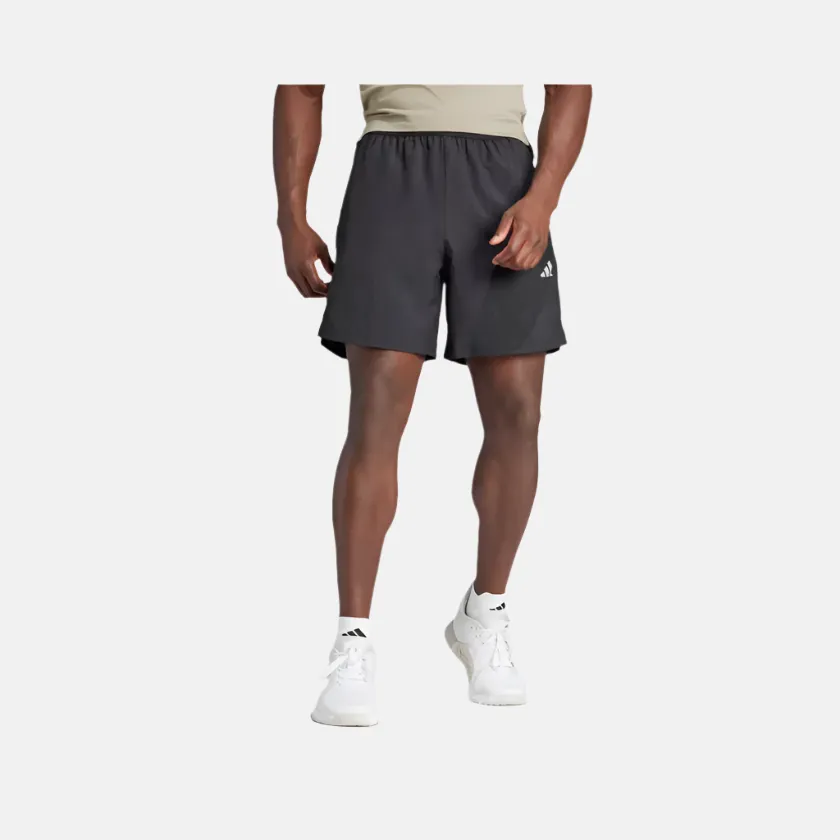 Adidas Gym Men's Training Shorts -Black
