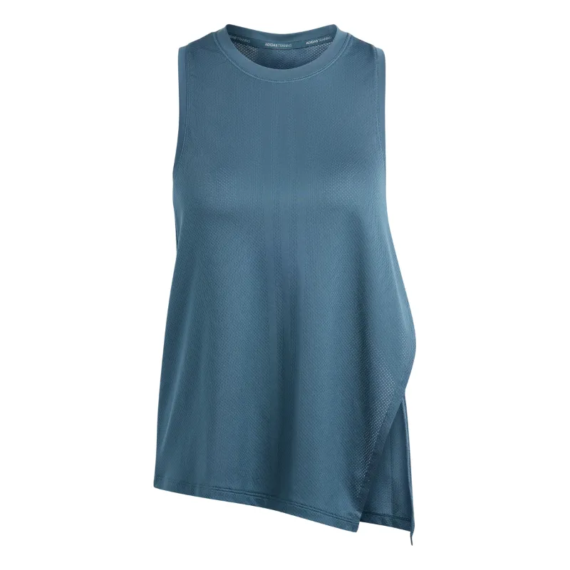 Adidas HIIT AEROREADY Quickburn Training Tank Top - Turquoise