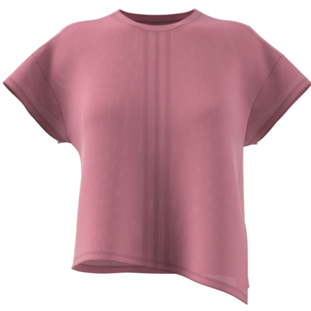 Adidas HIIT AEROREADY Quickburn Womens Training T-Shirt