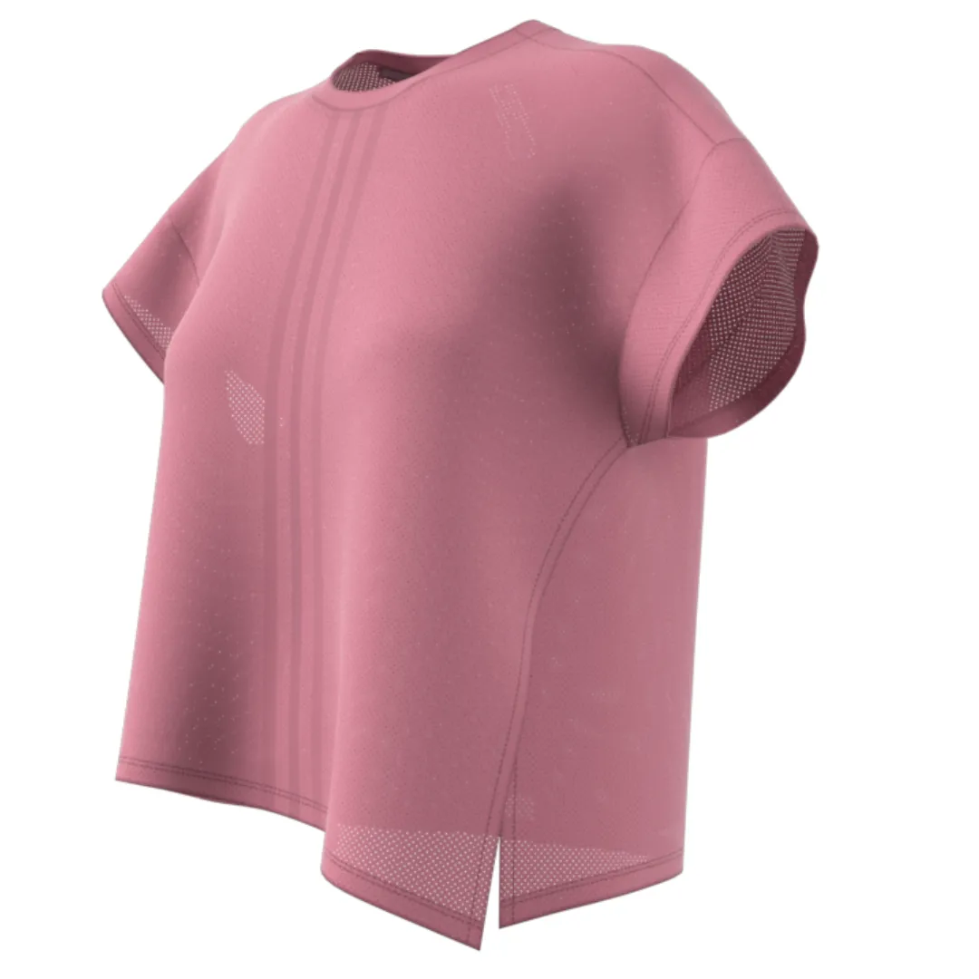 Adidas HIIT AEROREADY Quickburn Womens Training T-Shirt
