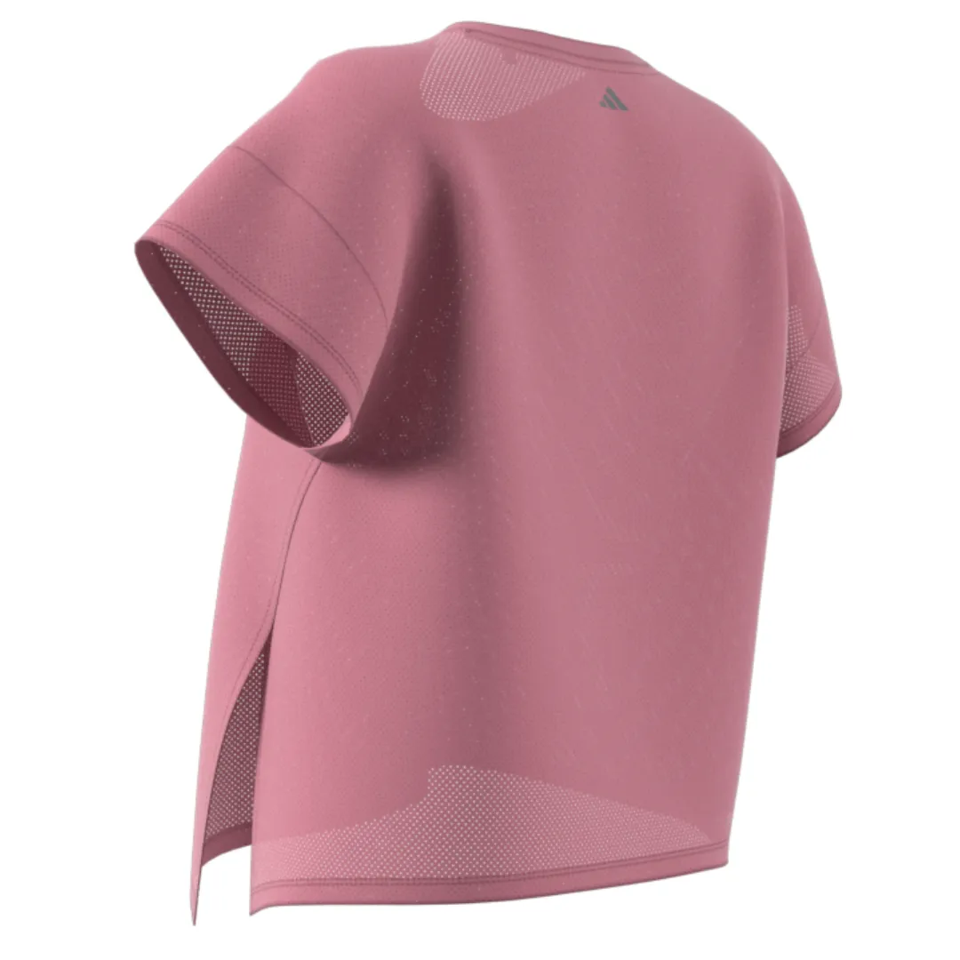 Adidas HIIT AEROREADY Quickburn Womens Training T-Shirt