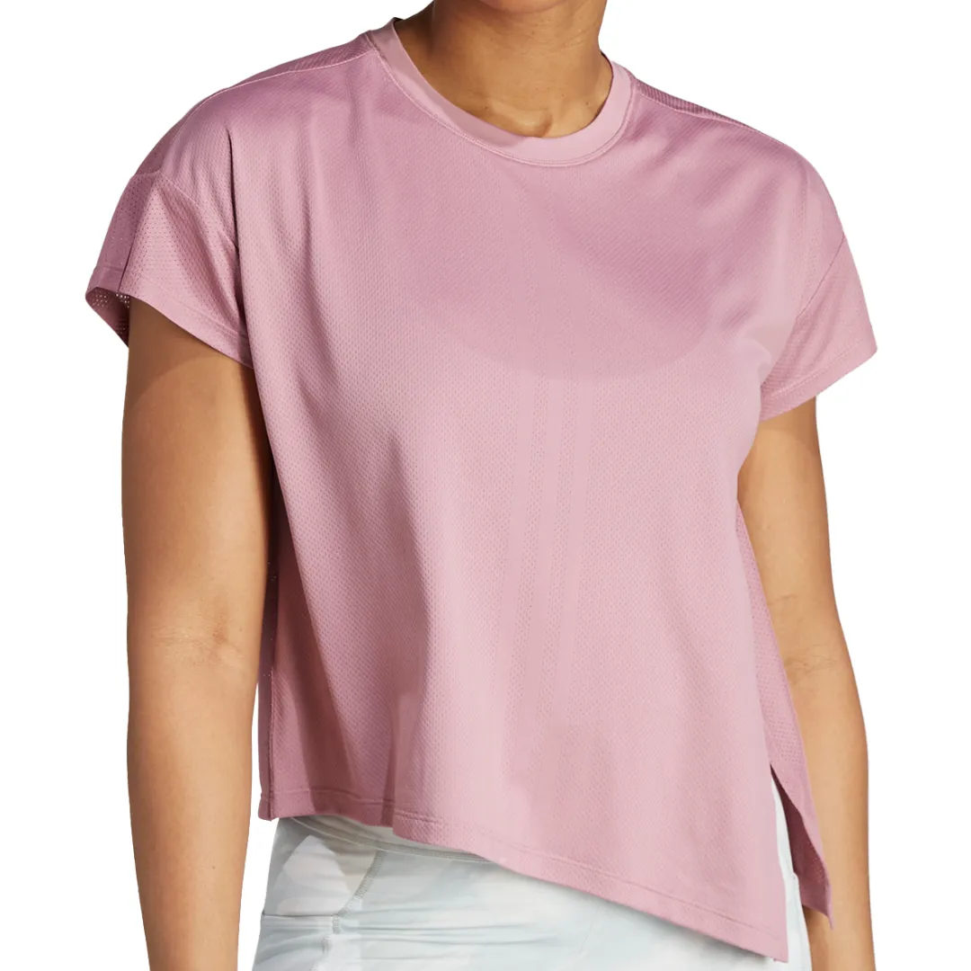 Adidas HIIT AEROREADY Quickburn Womens Training T-Shirt