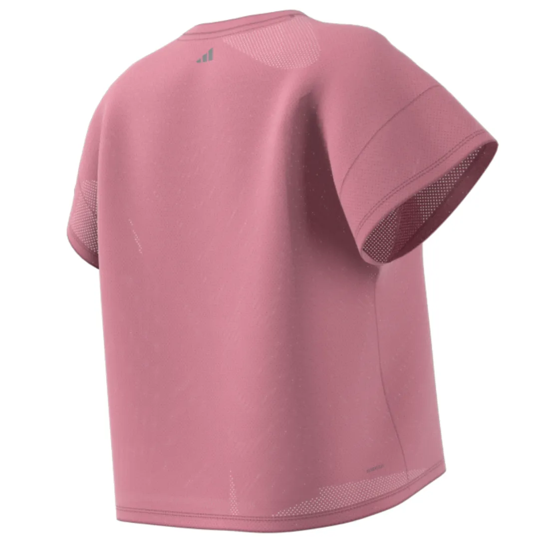 Adidas HIIT AEROREADY Quickburn Womens Training T-Shirt