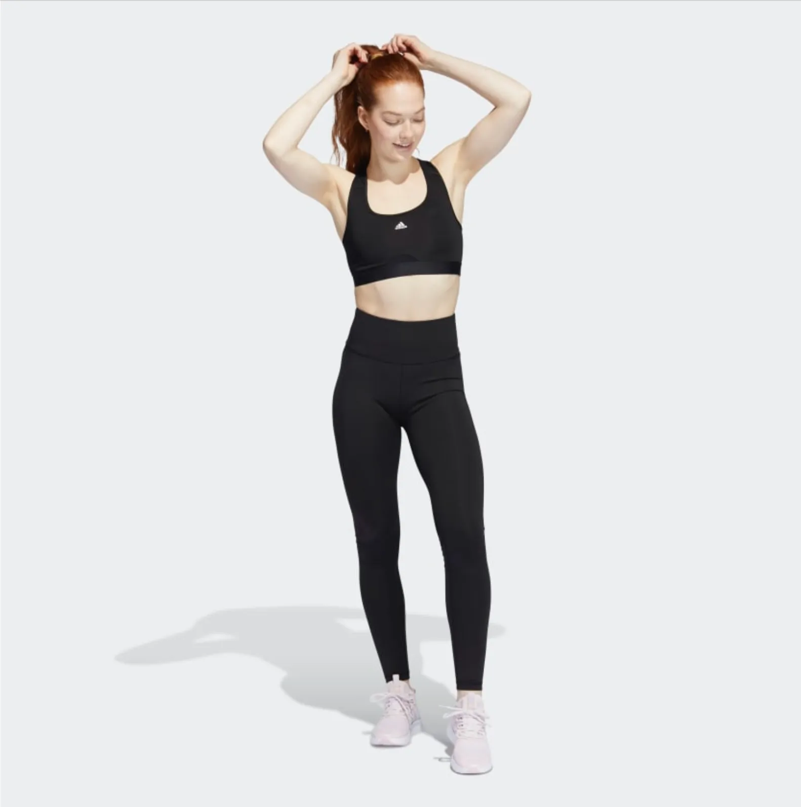 Adidas Optime Training Women's Leggings