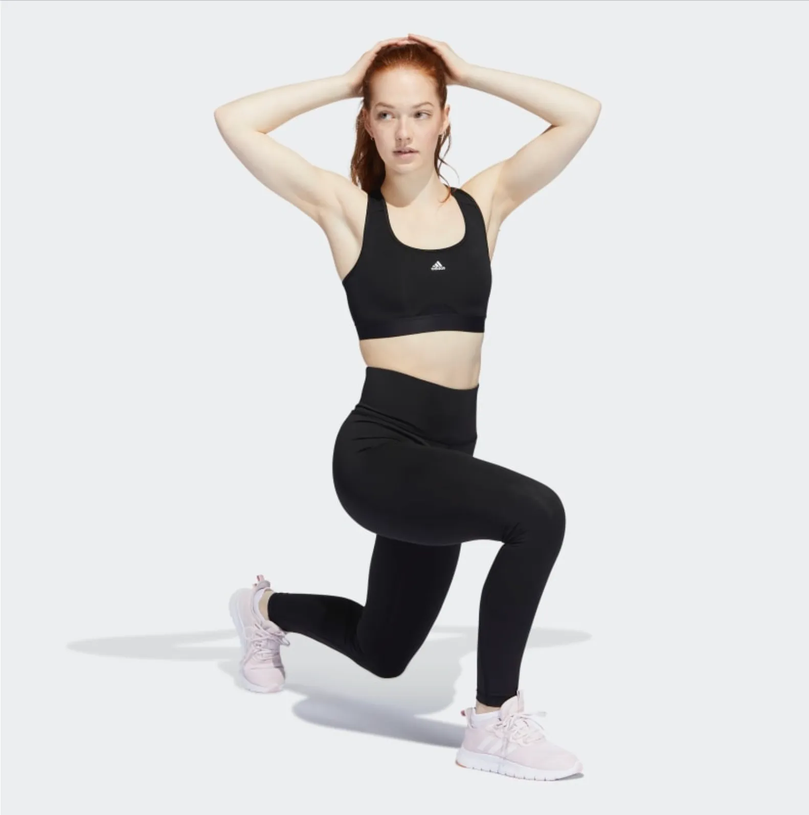 Adidas Optime Training Women's Leggings