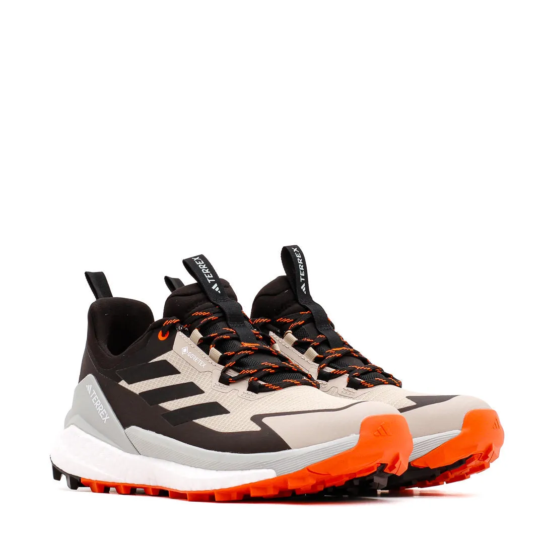 Adidas Outdoor Men Terrex Free Hiker 2 Low GTX Gore-Tex Beige IG5459