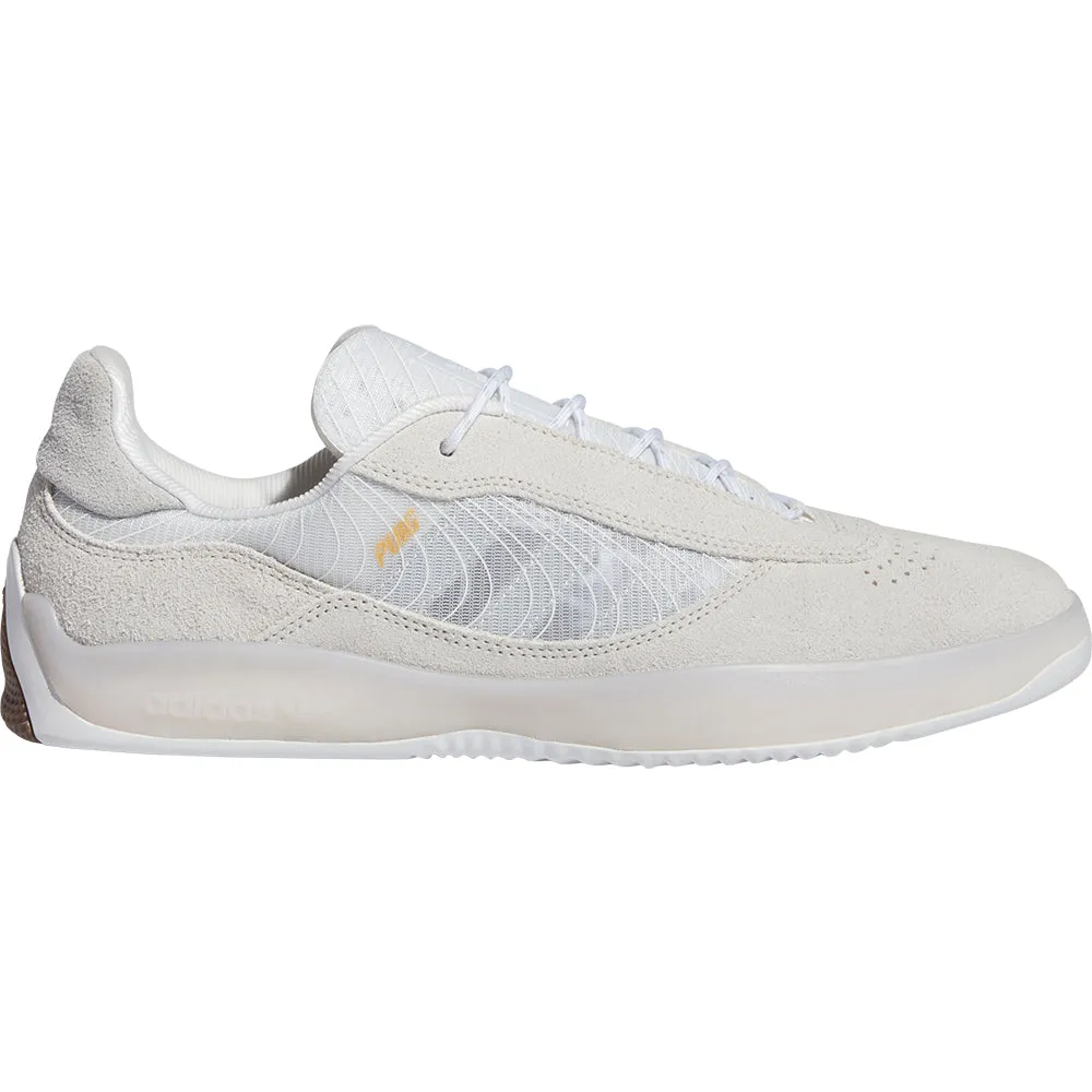 adidas Puig Shoes Crystal White/Cloud White/Gum