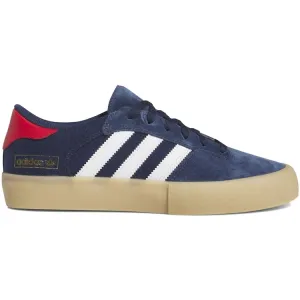 Adidas Skateboarding Matchbreak Super Collegiate Navy/Cloud White/Better Scarlet Shoes