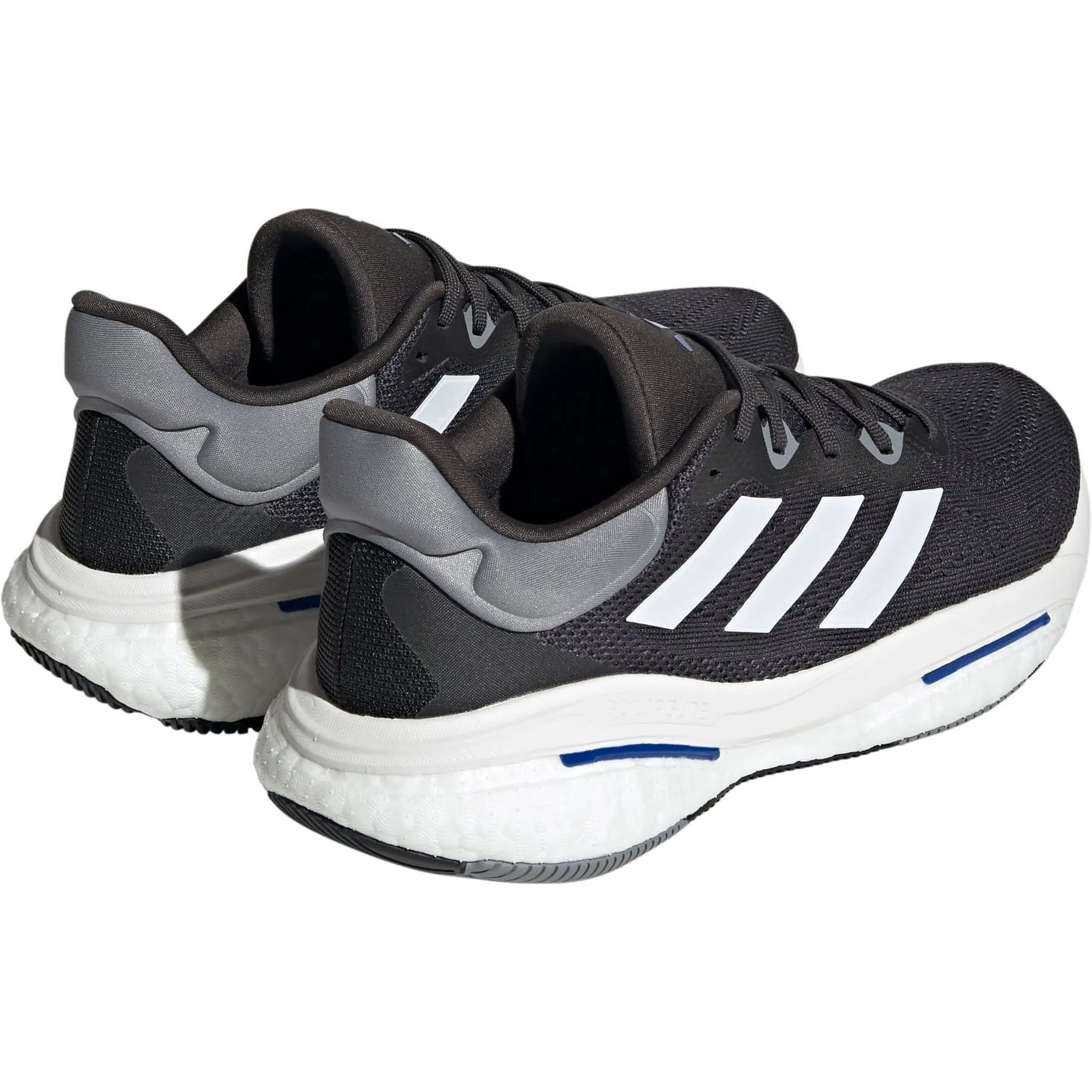 adidas SolarGlide 6 Mens Running Shoes - Grey