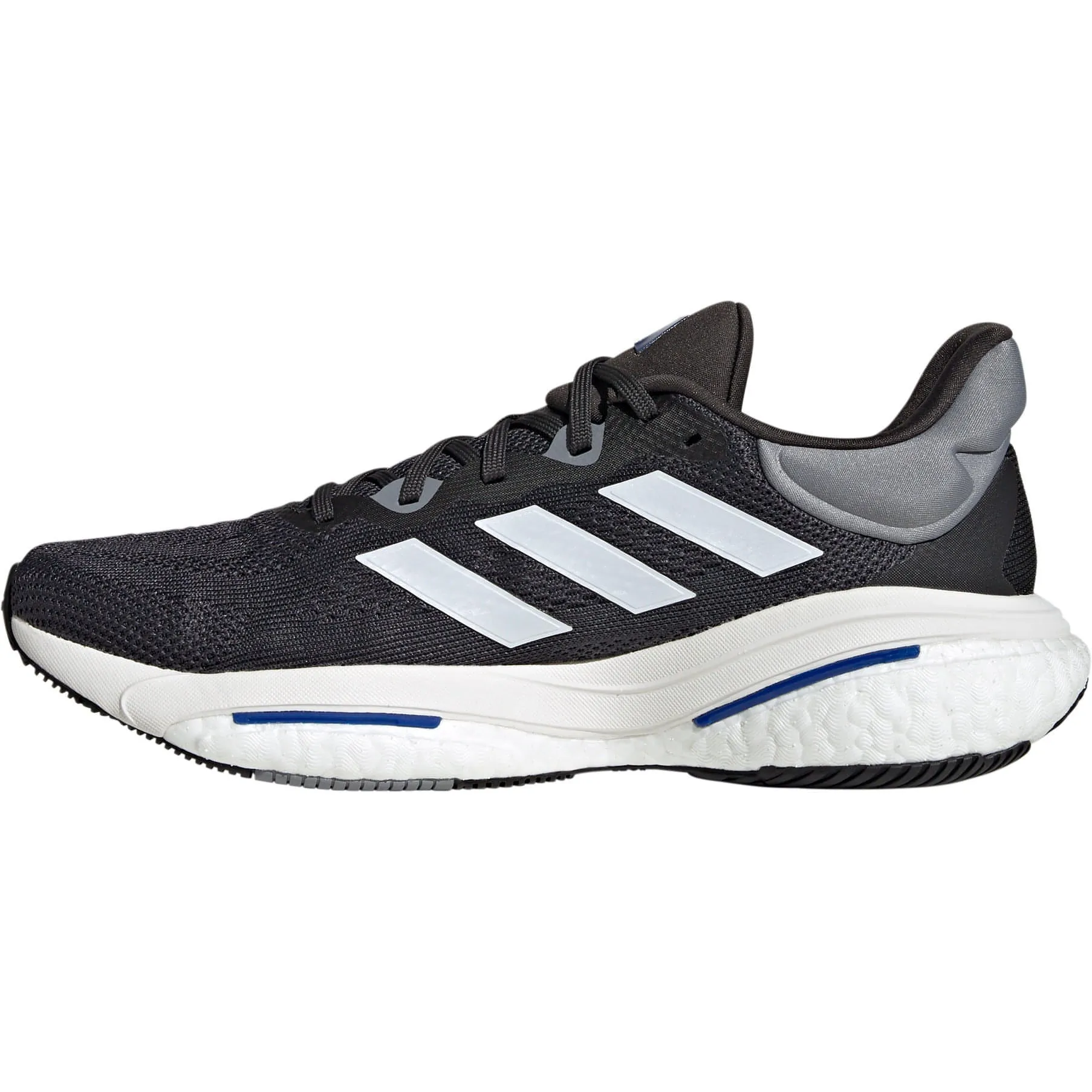 adidas SolarGlide 6 Mens Running Shoes - Grey