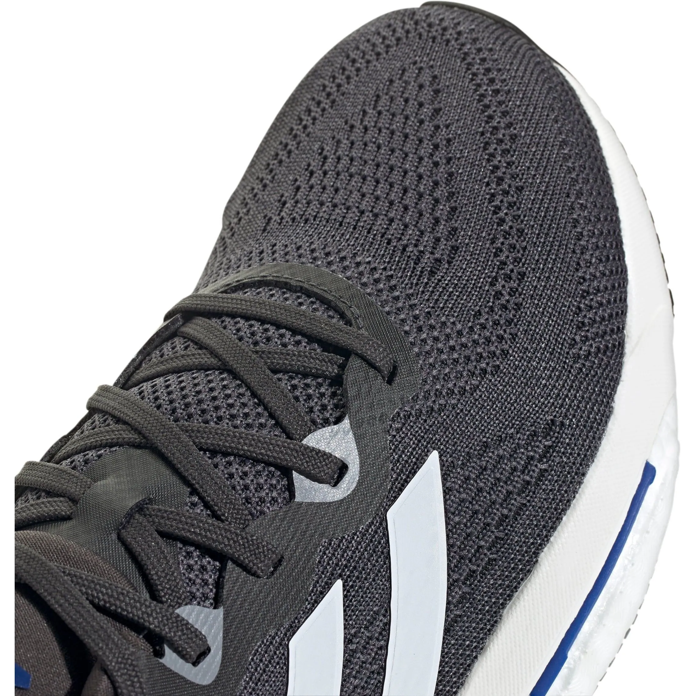 adidas SolarGlide 6 Mens Running Shoes - Grey