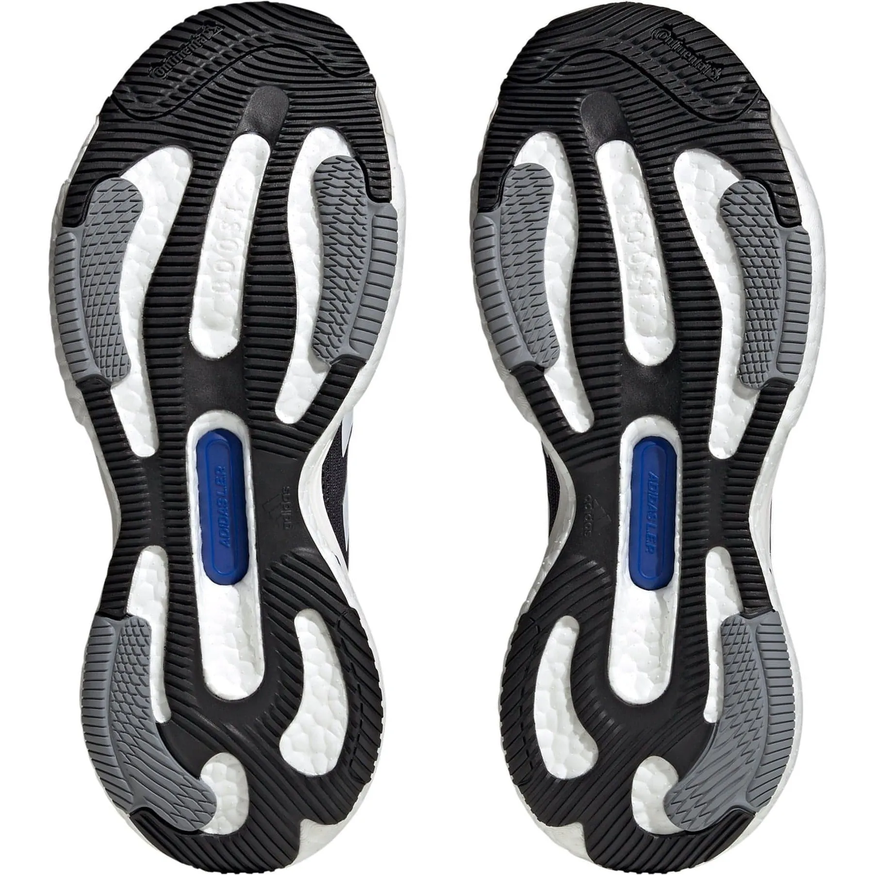 adidas SolarGlide 6 Mens Running Shoes - Grey