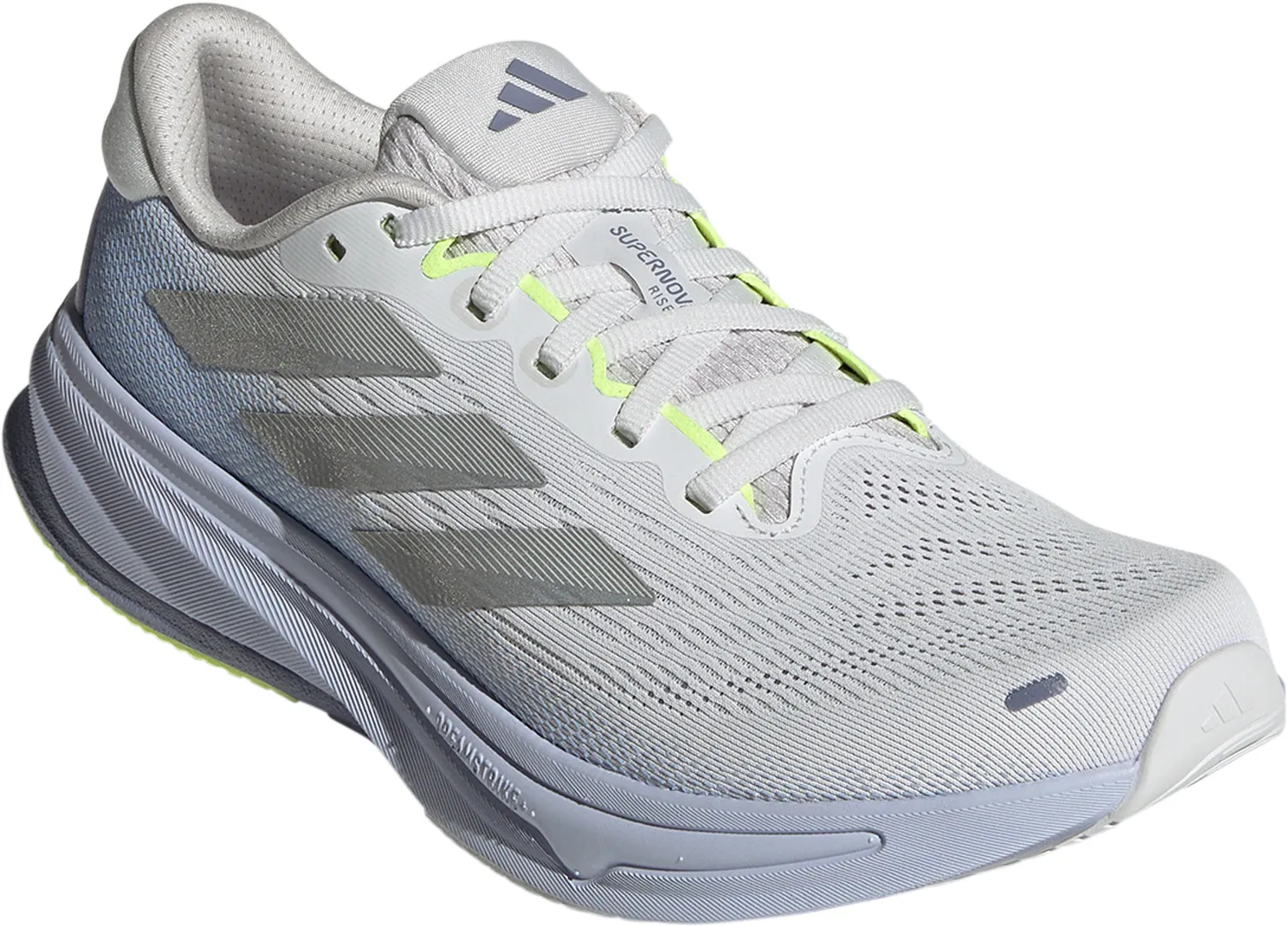 adidas Supernova Rise 2 Womens Running Shoes - Grey