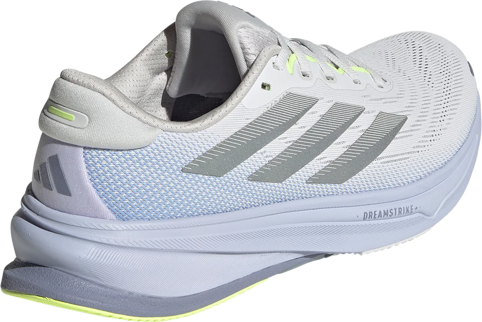 adidas Supernova Rise 2 Womens Running Shoes - Grey