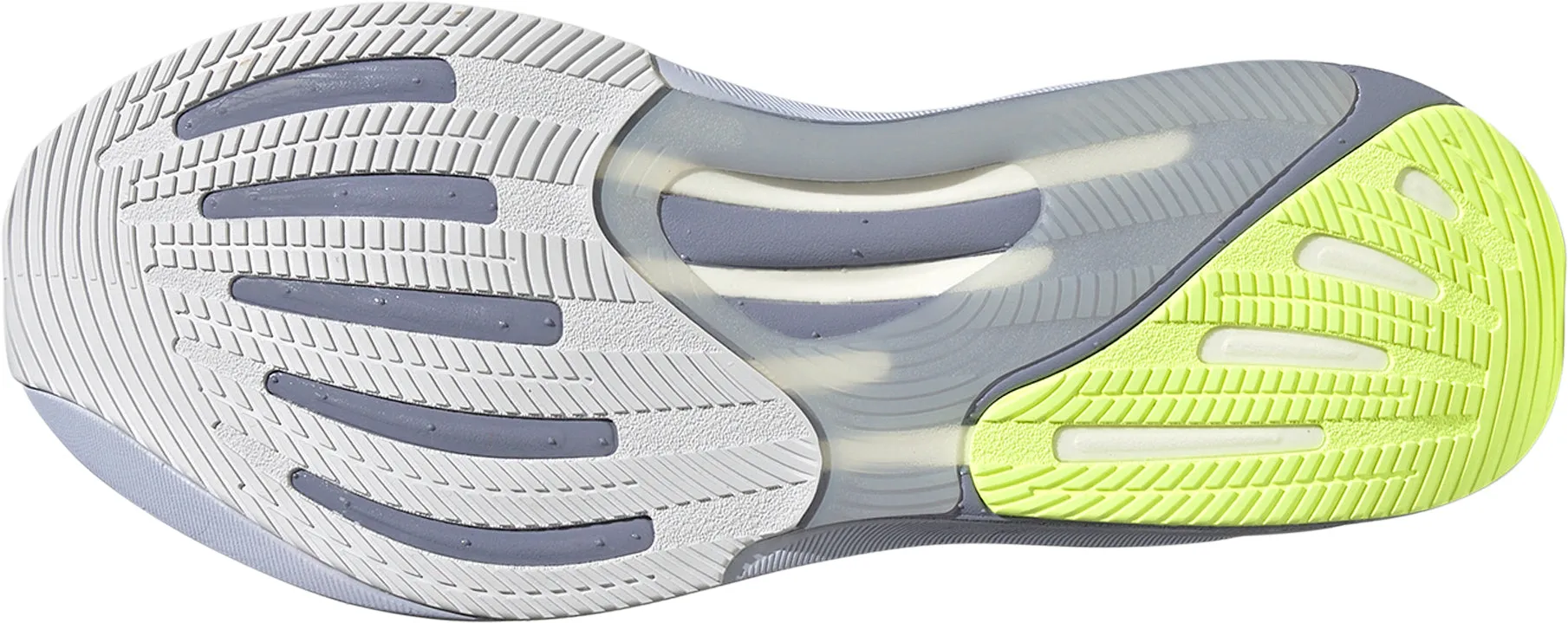 adidas Supernova Rise 2 Womens Running Shoes - Grey