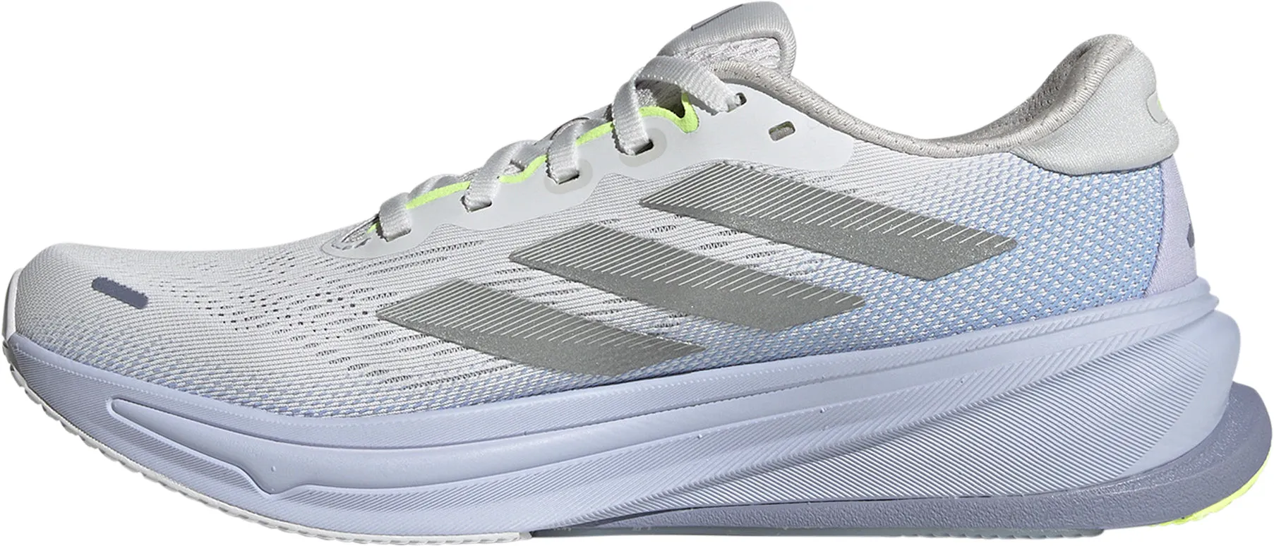 adidas Supernova Rise 2 Womens Running Shoes - Grey