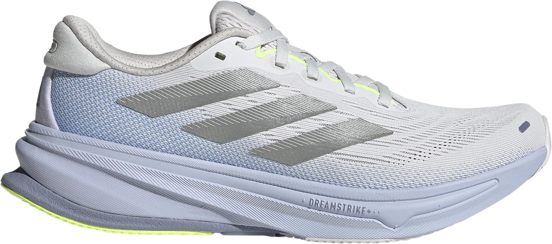adidas Supernova Rise 2 Womens Running Shoes - Grey