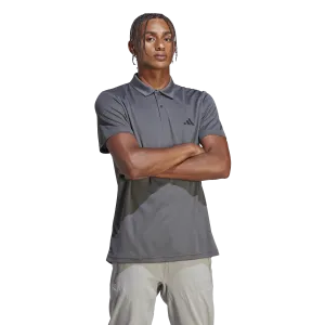 adidas Train Essentials Mens Training Polo