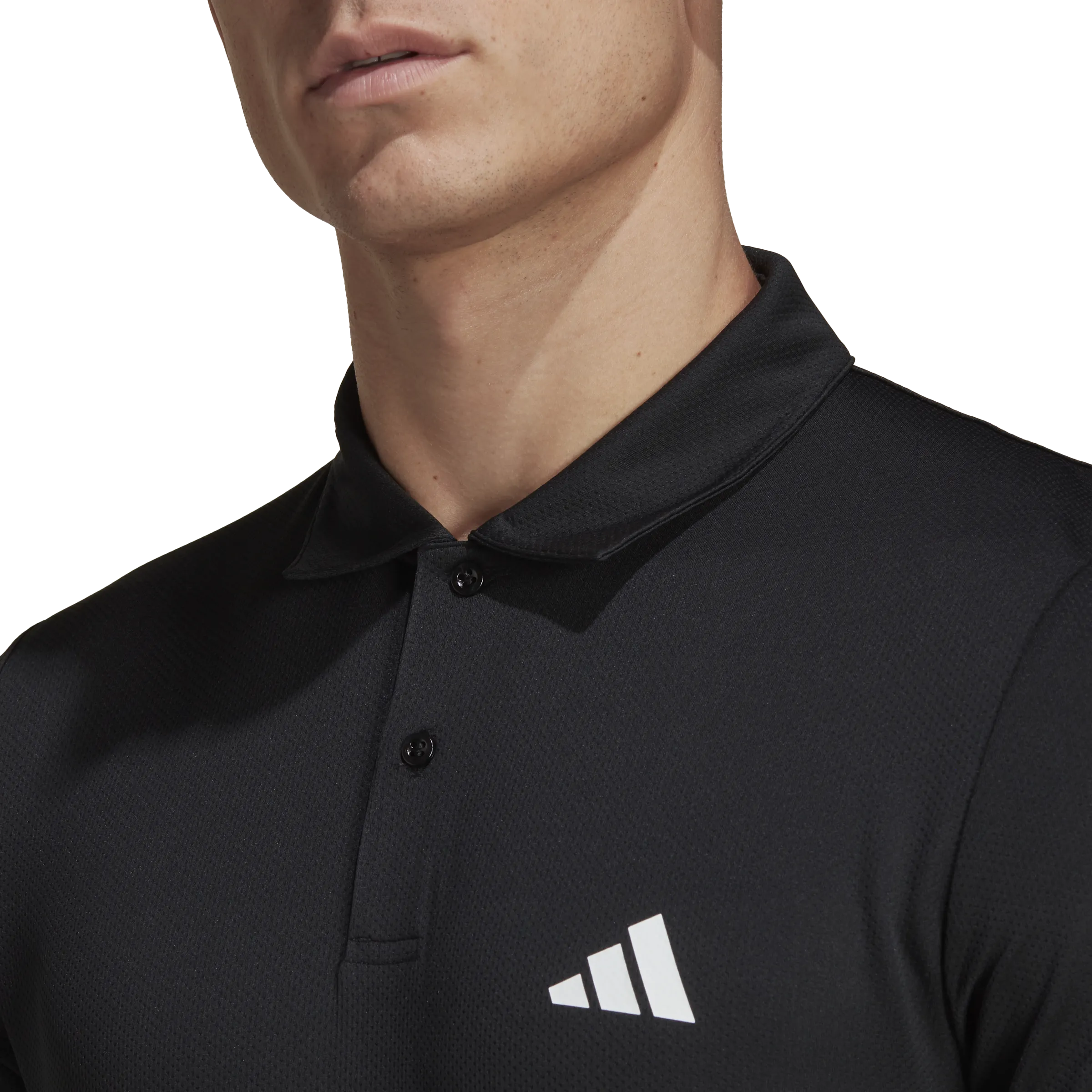 adidas Train Essentials Mens Training Polo