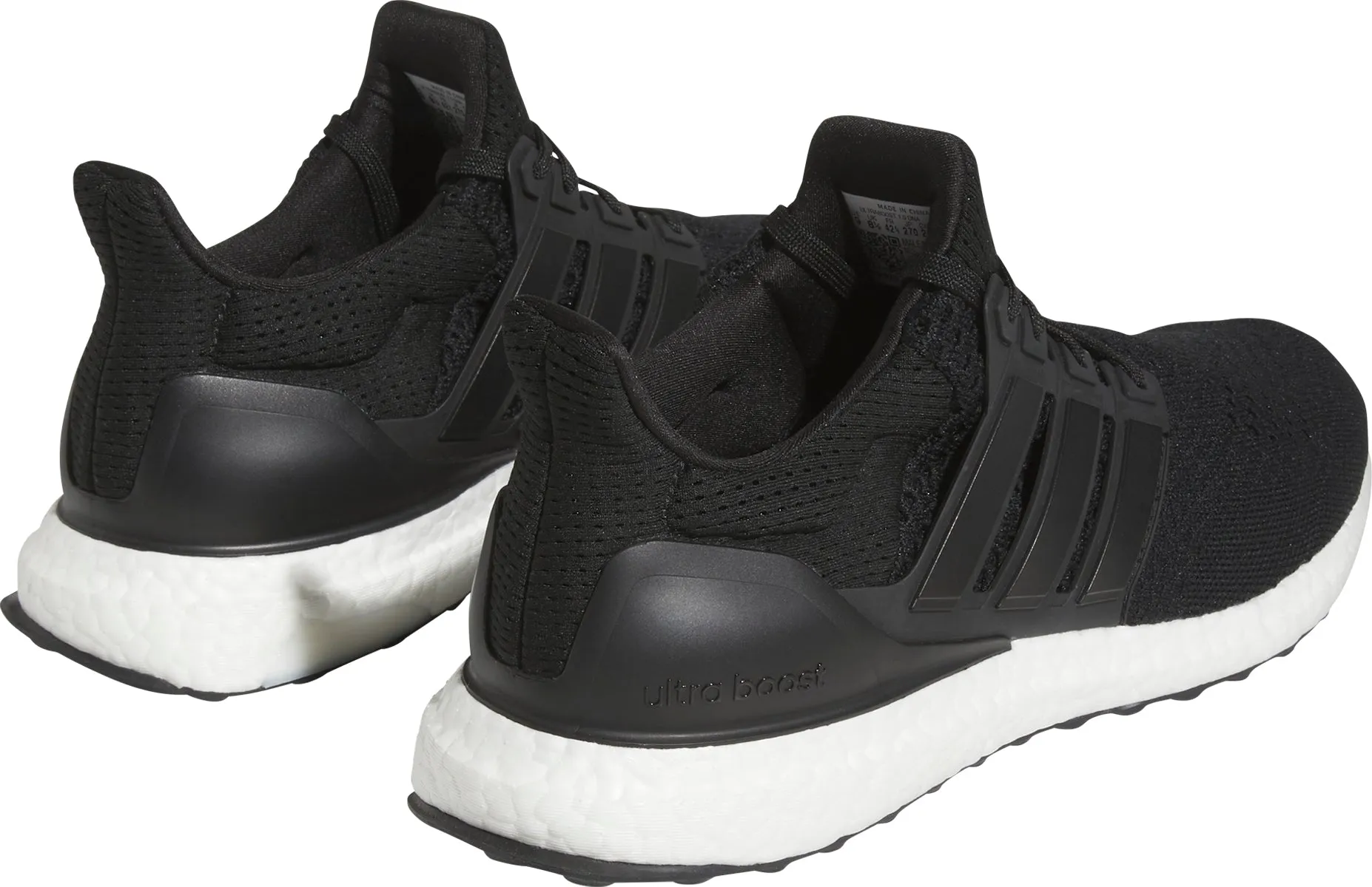 adidas Ultra Boost 1.0 Mens Running Shoes - Black