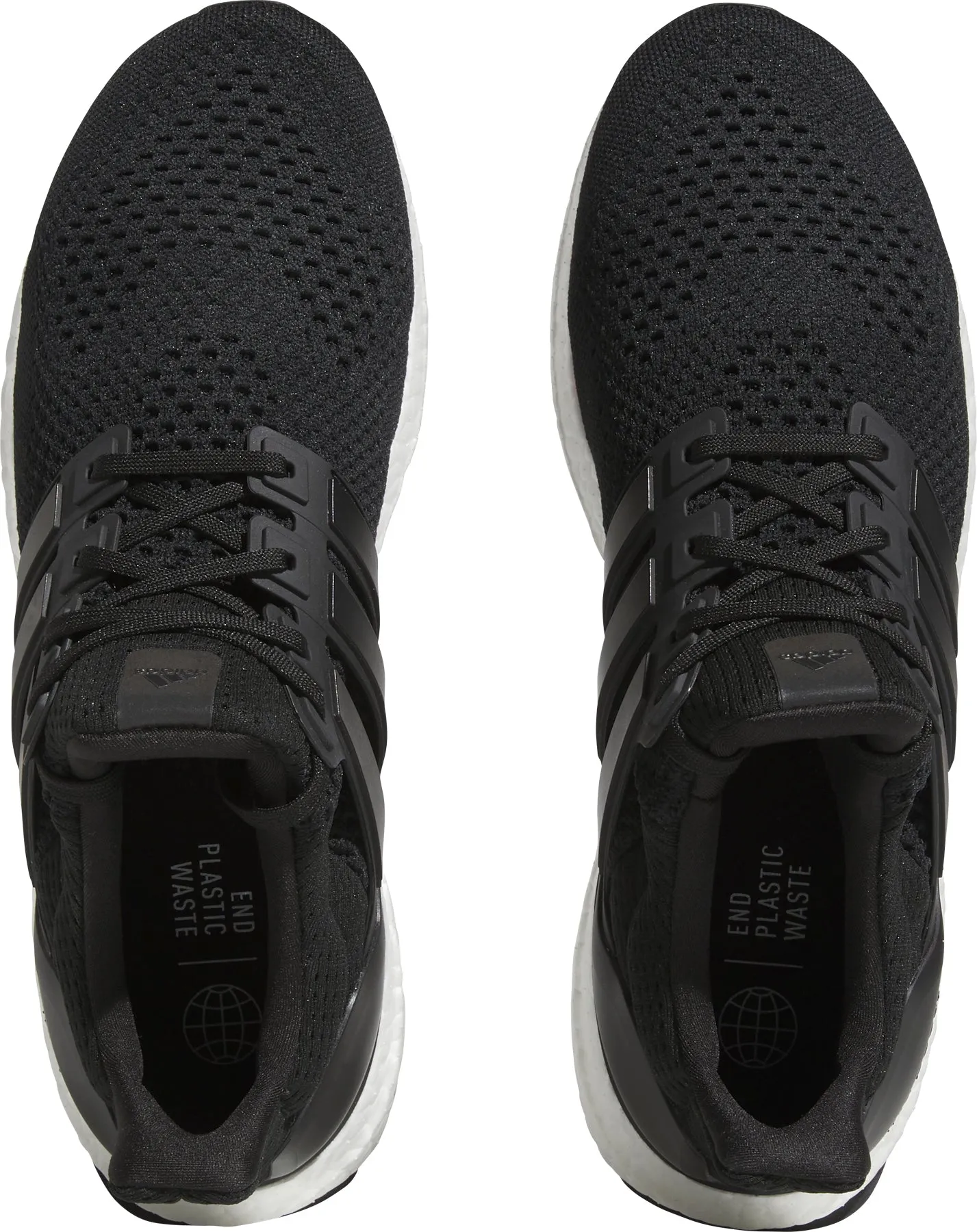 adidas Ultra Boost 1.0 Mens Running Shoes - Black