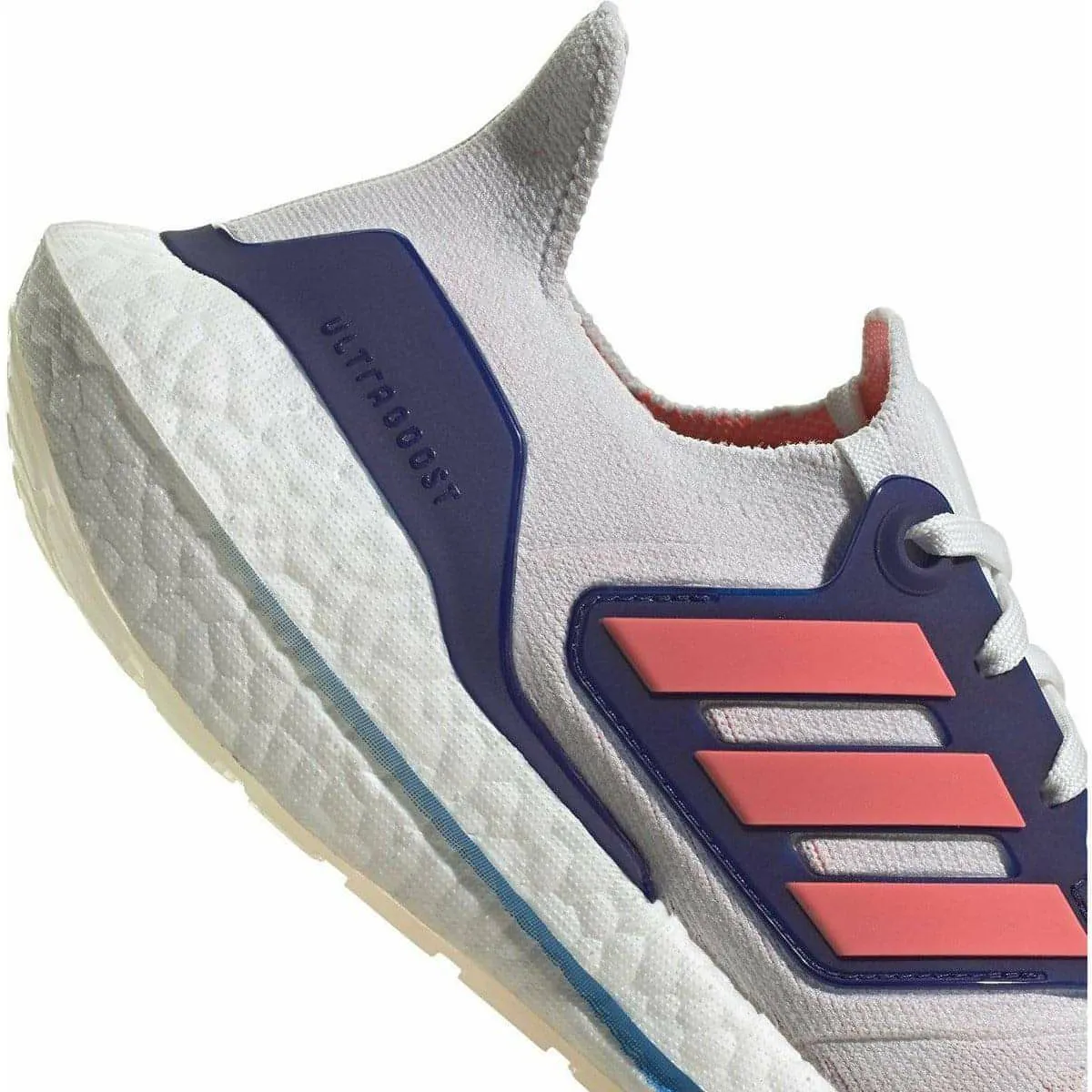 adidas Ultra Boost 22 Womens Running Shoes - White