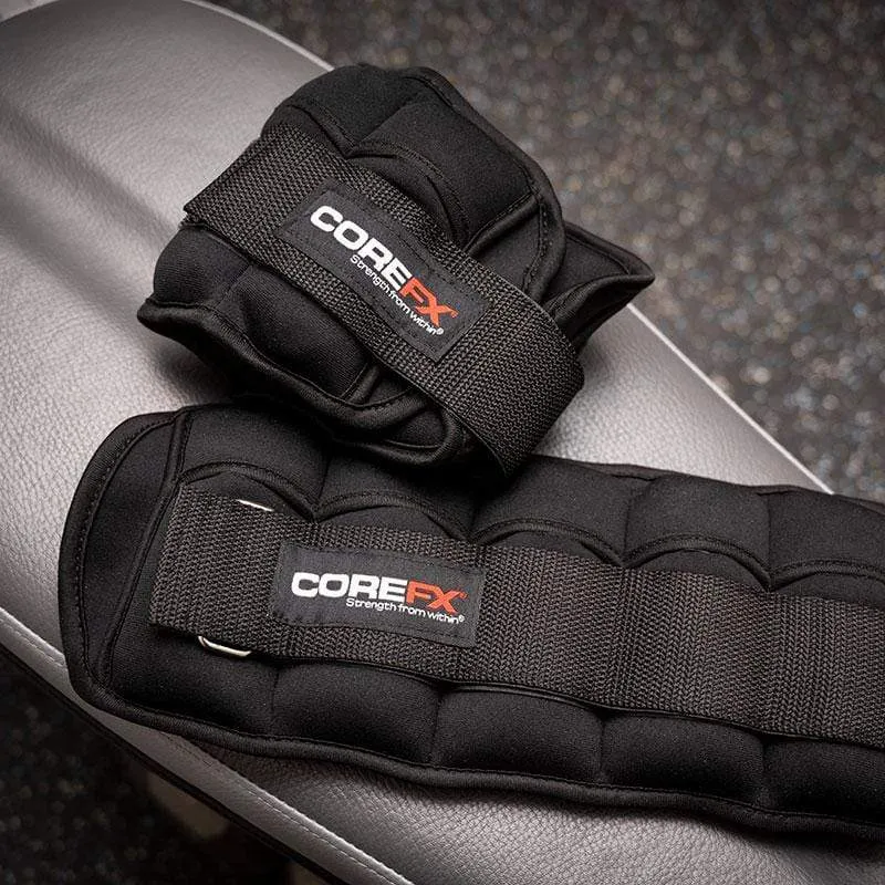 Adjustable Ankle Weights