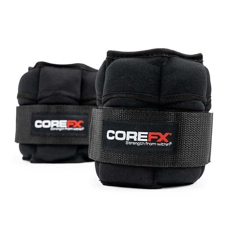 Adjustable Ankle Weights