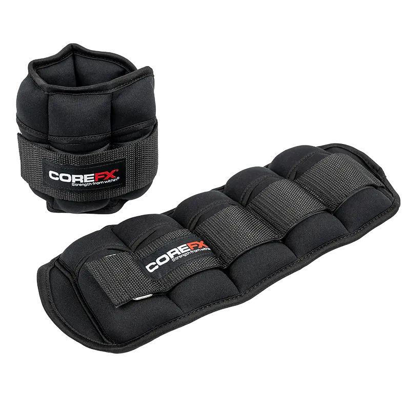 Adjustable Ankle Weights