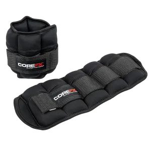Adjustable Ankle Weights