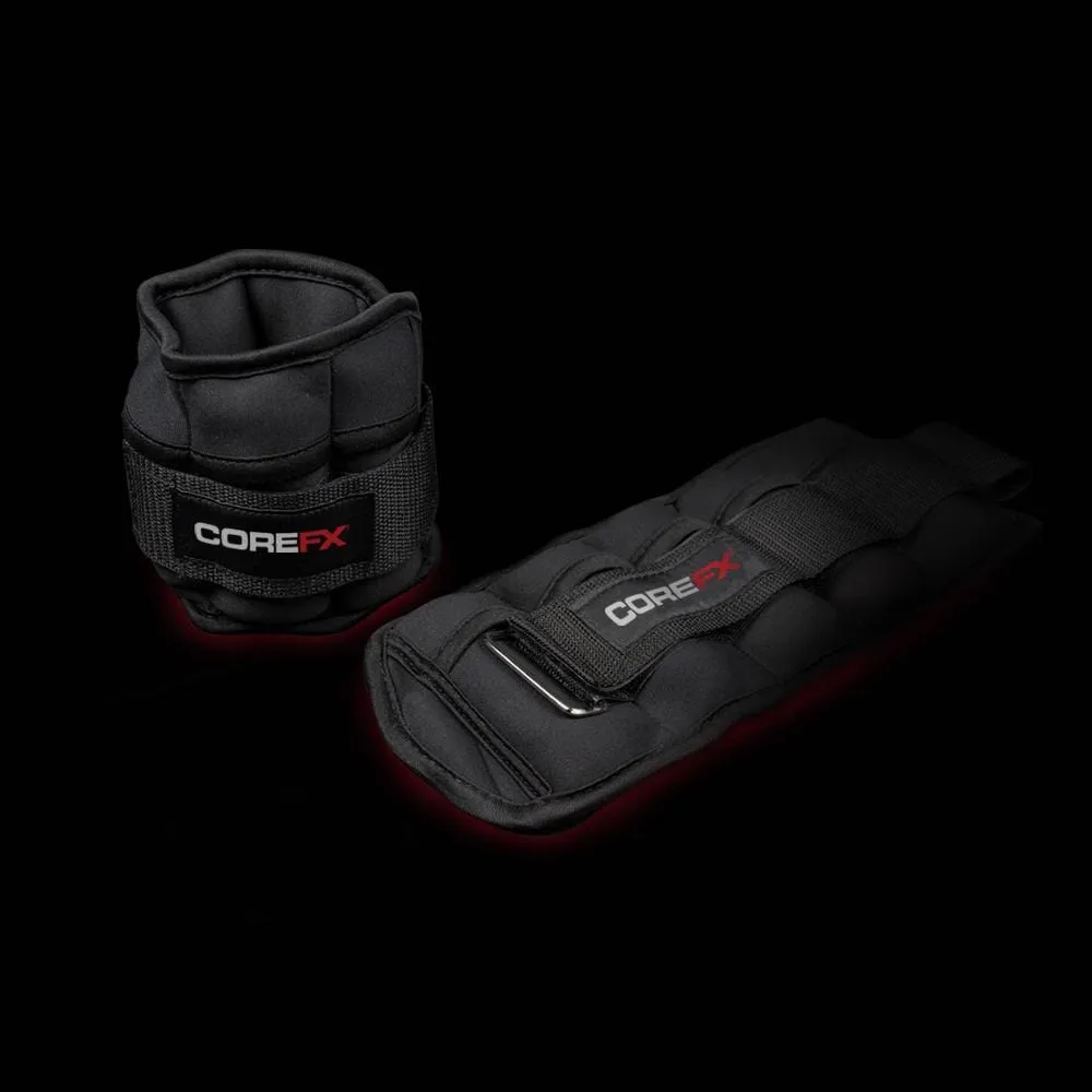 Adjustable Ankle Weights