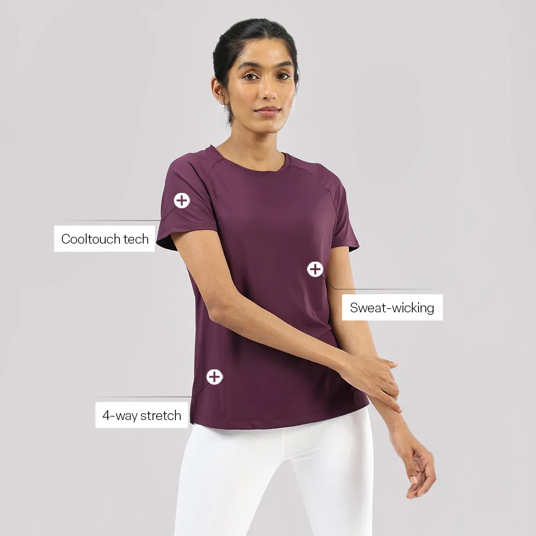 AeroCool™ Training - Classic Tee