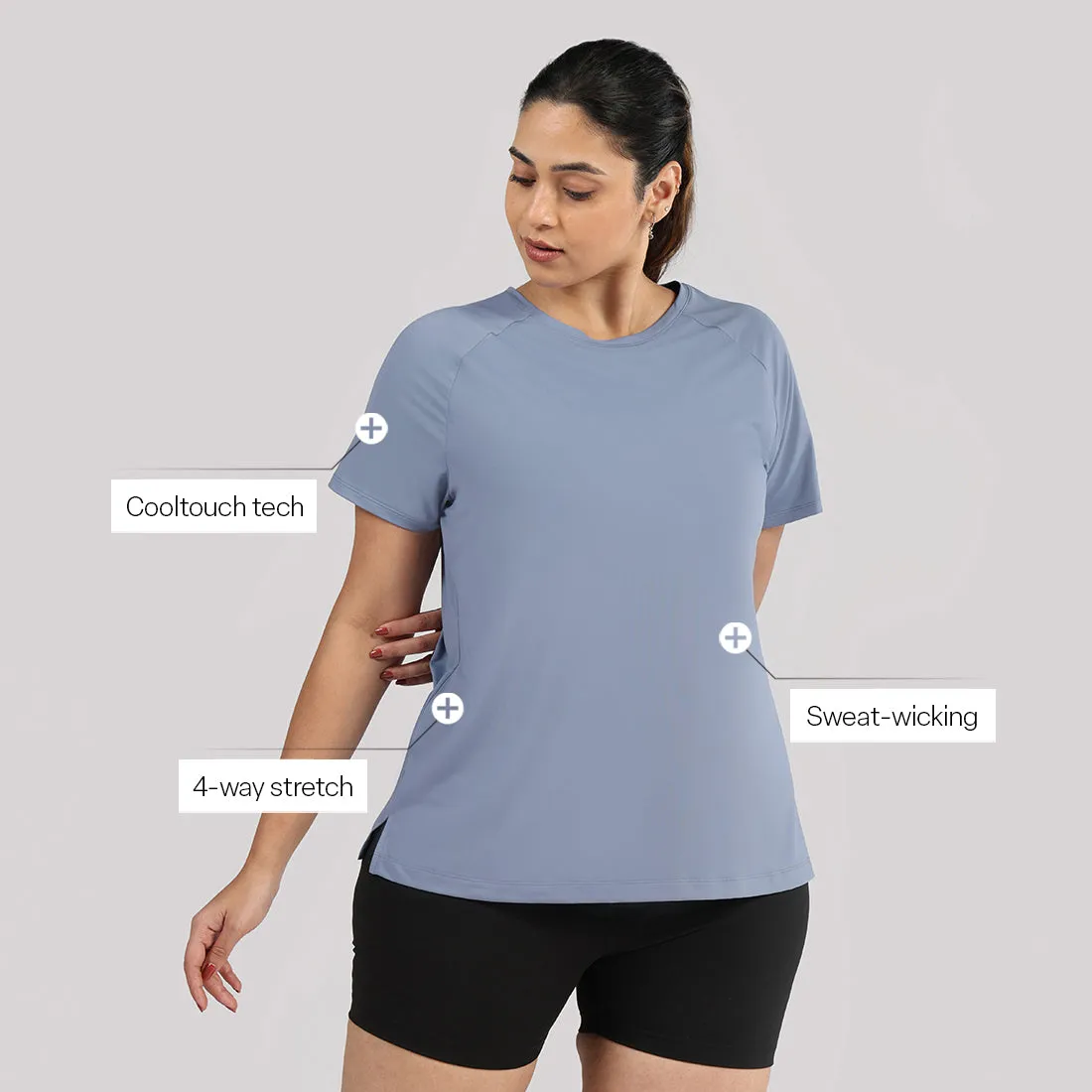 AeroCool™ Training - Classic Tee