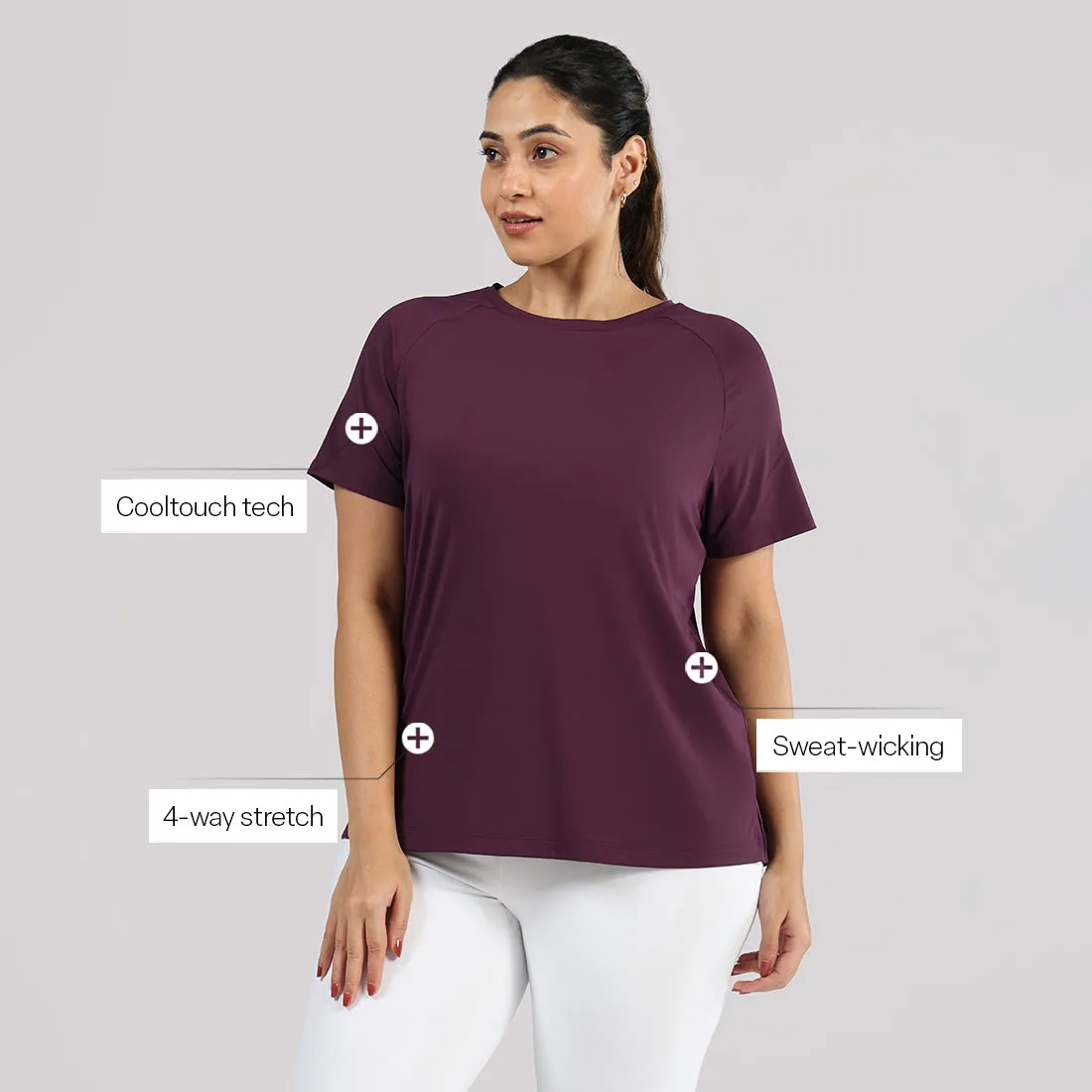 AeroCool™ Training - Classic Tee