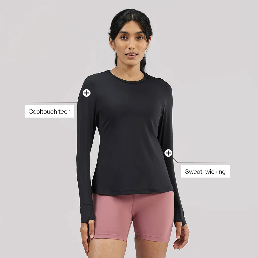 AeroCool™ Training - Full Sleeves