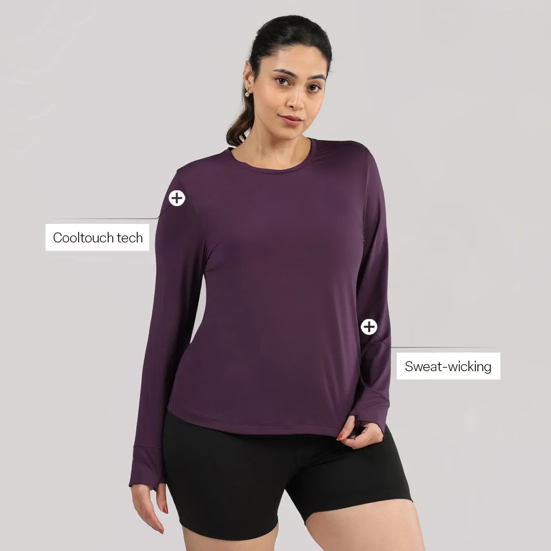 AeroCool™ Training - Full Sleeves