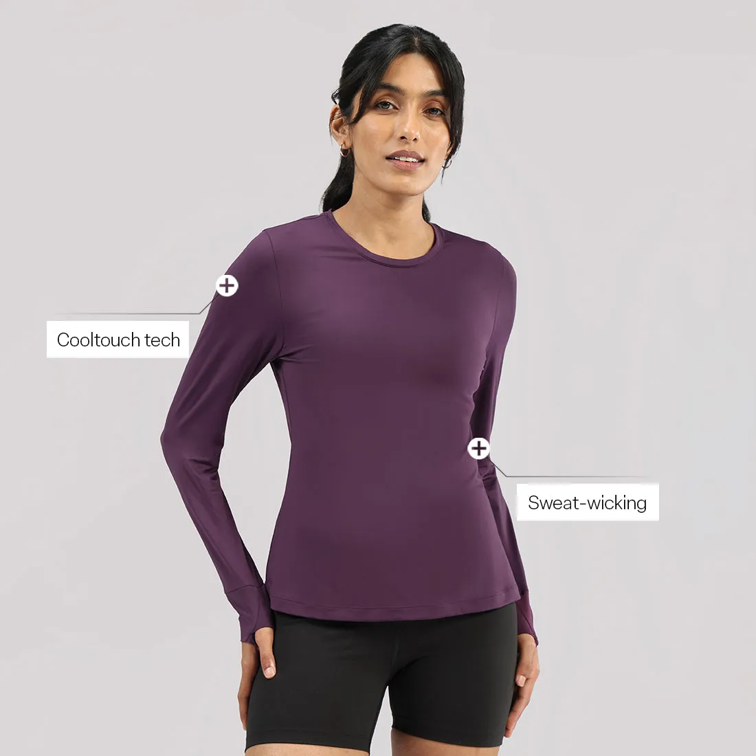 AeroCool™ Training - Full Sleeves