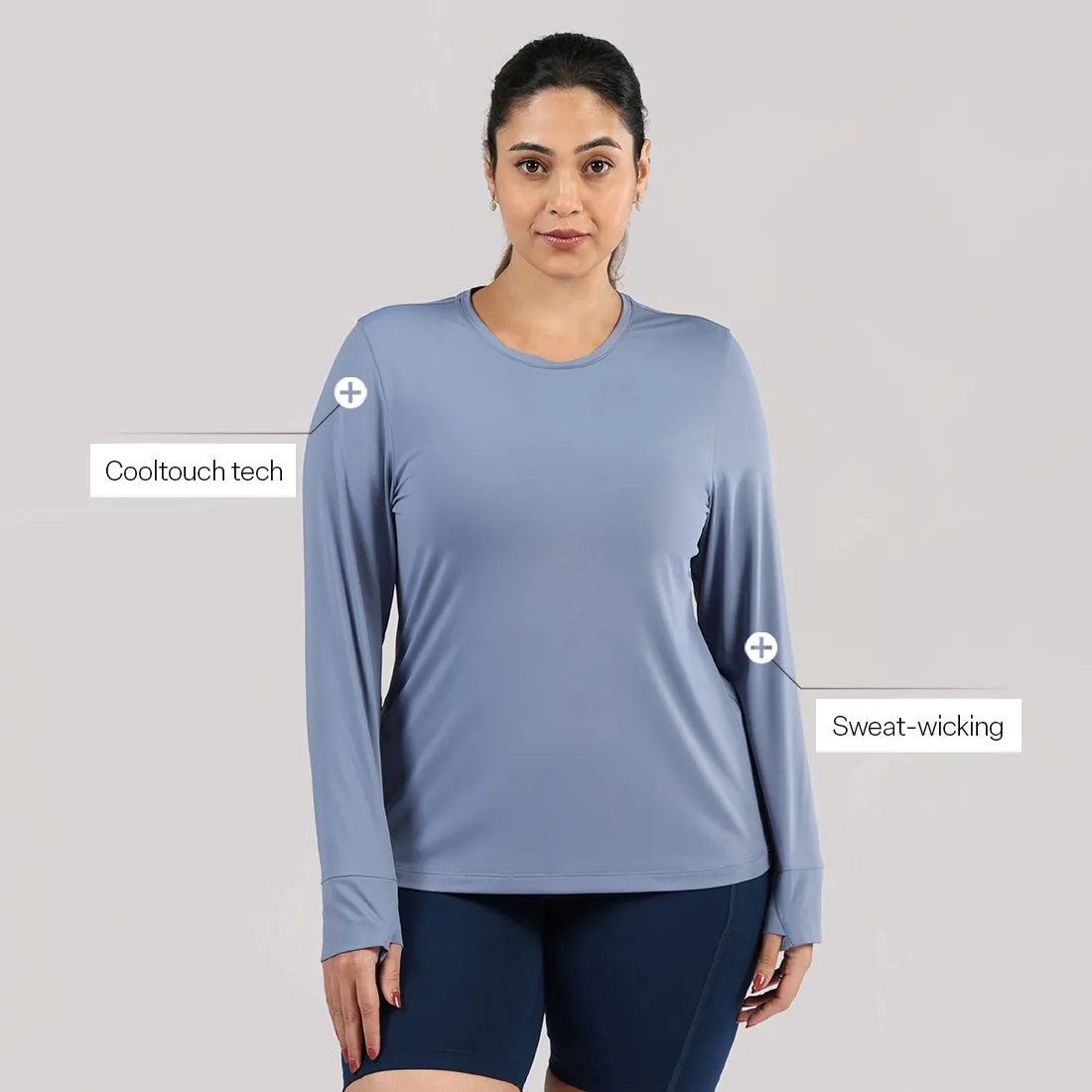 AeroCool™ Training - Full Sleeves