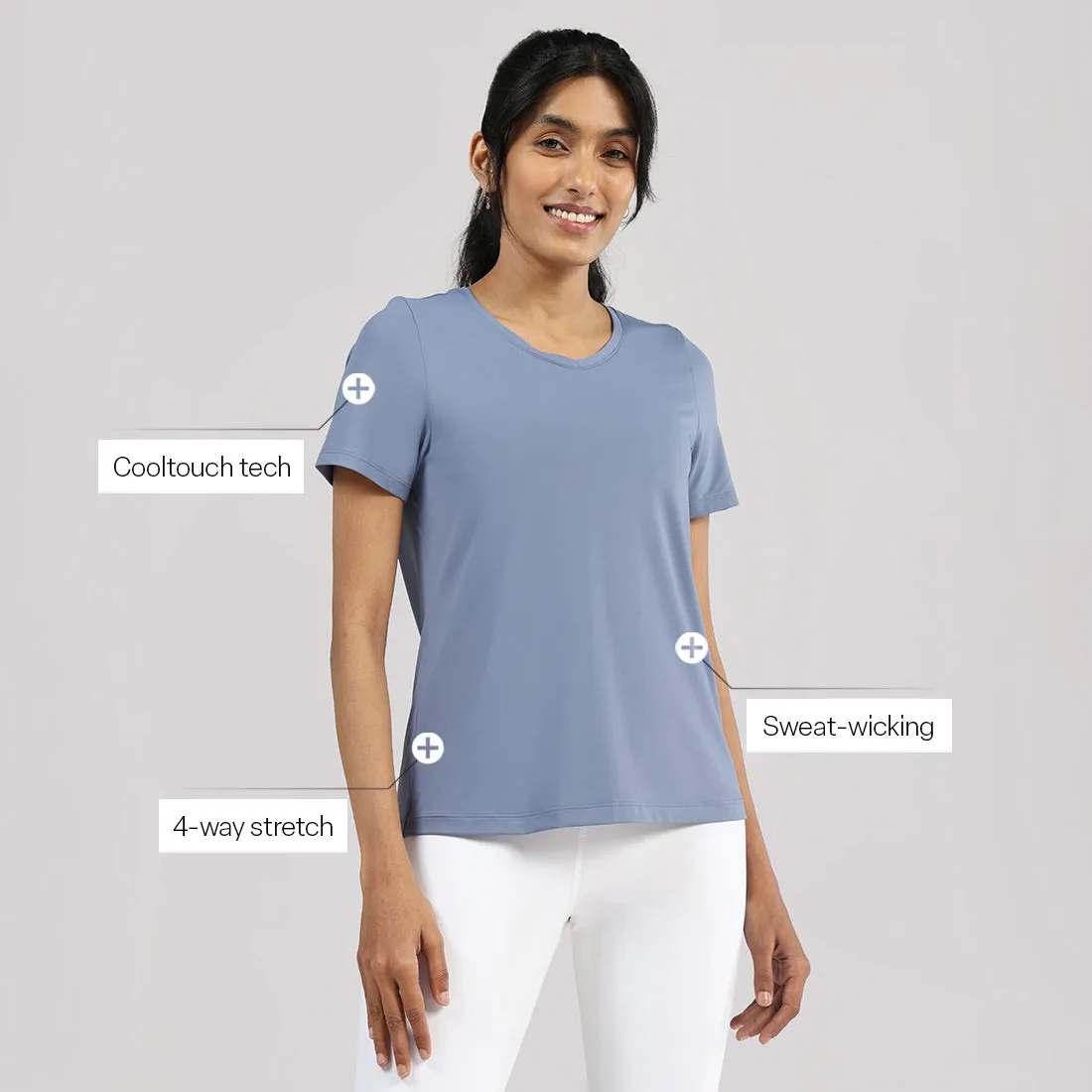 AeroCool™ Training - V Neck