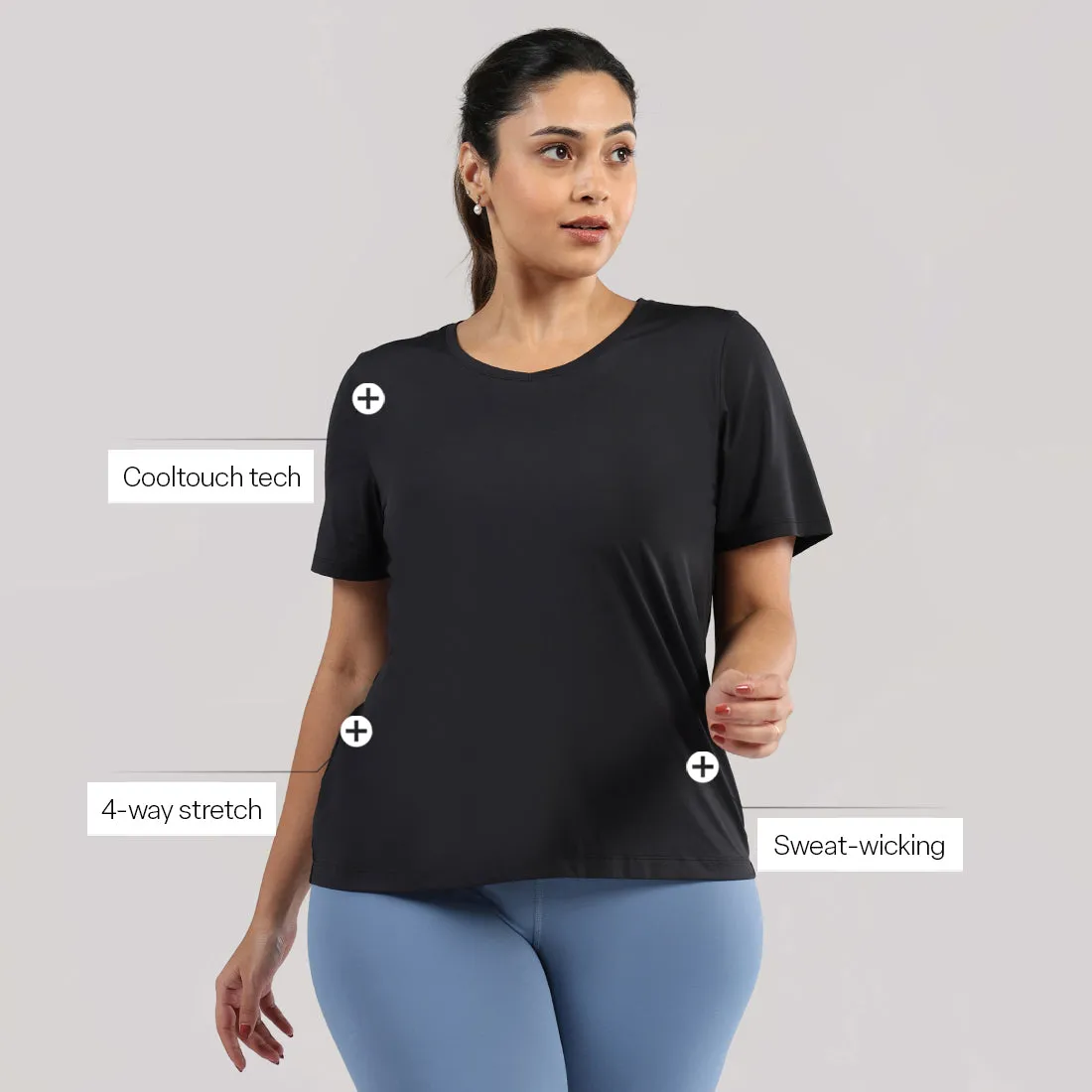 AeroCool™ Training - V Neck