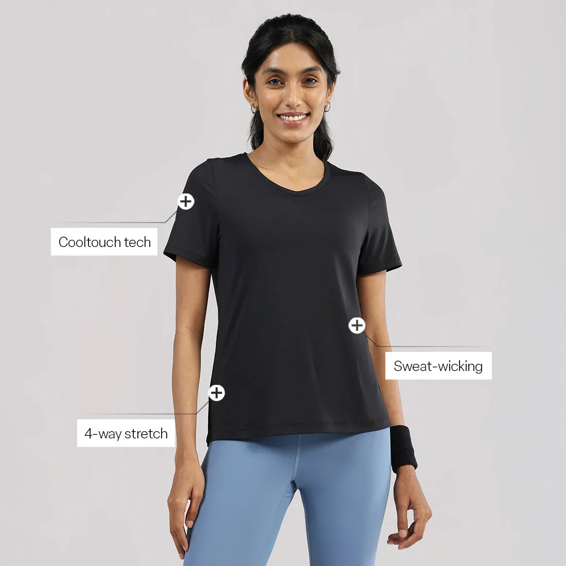 AeroCool™ Training - V Neck