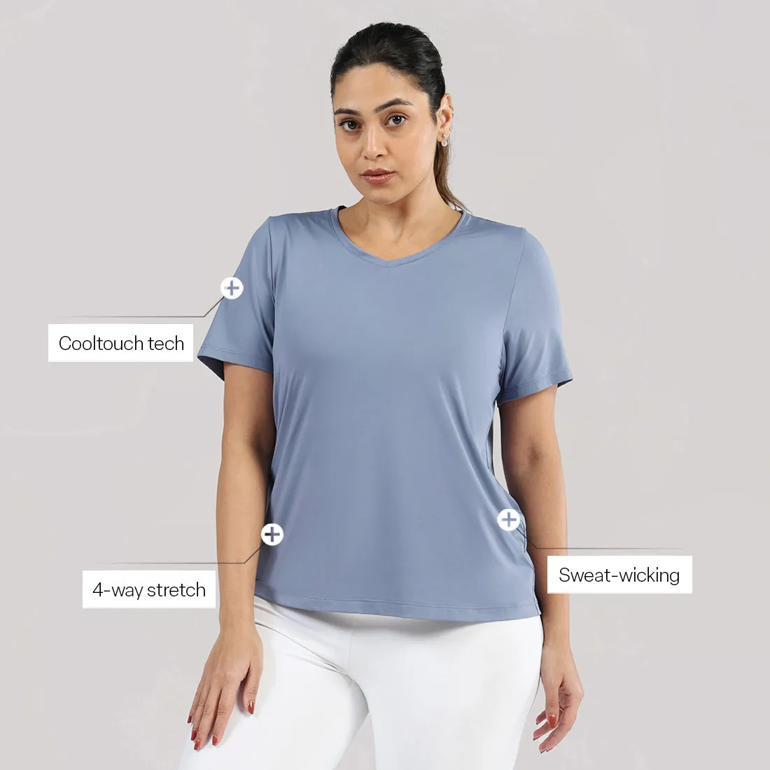 AeroCool™ Training - V Neck