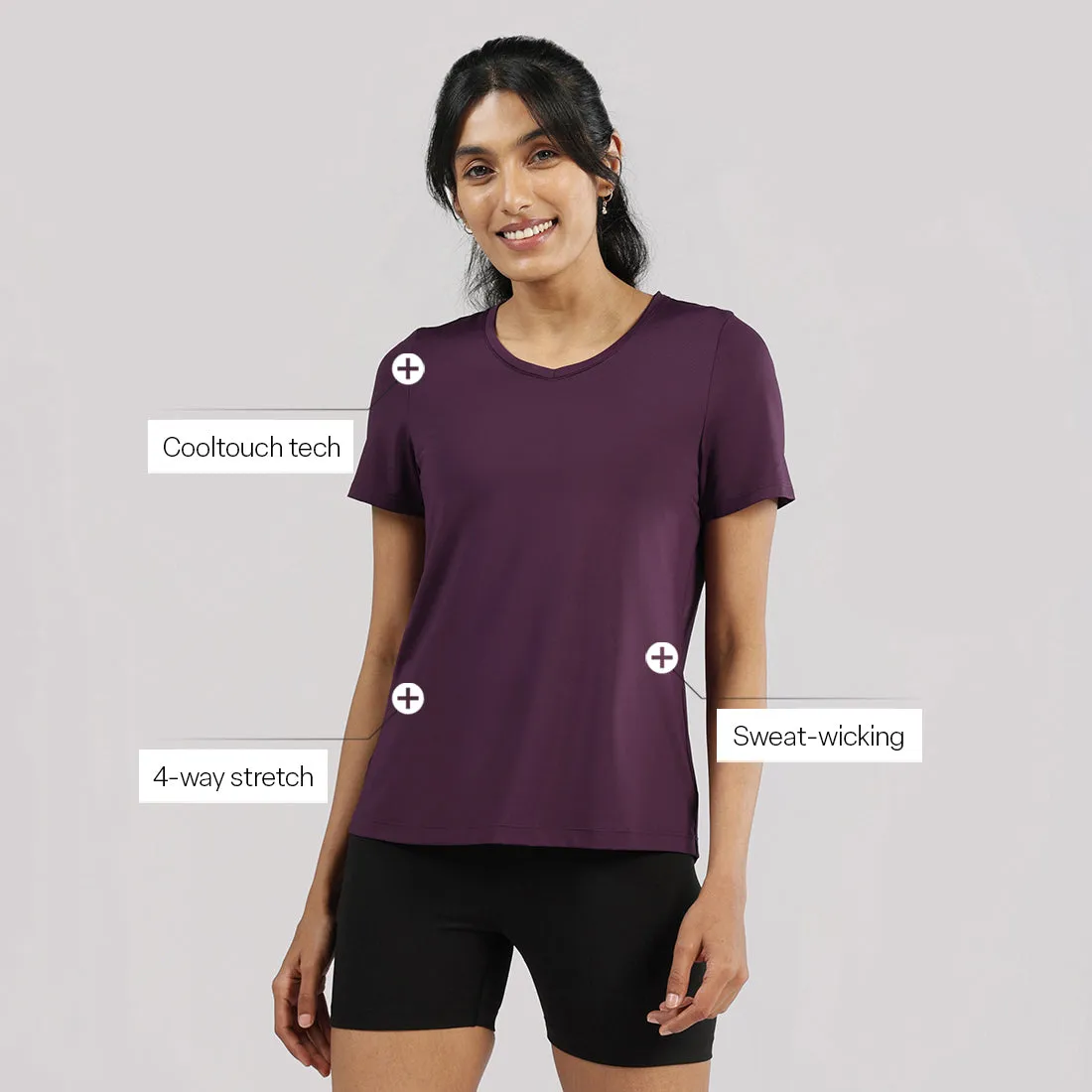 AeroCool™ Training - V Neck