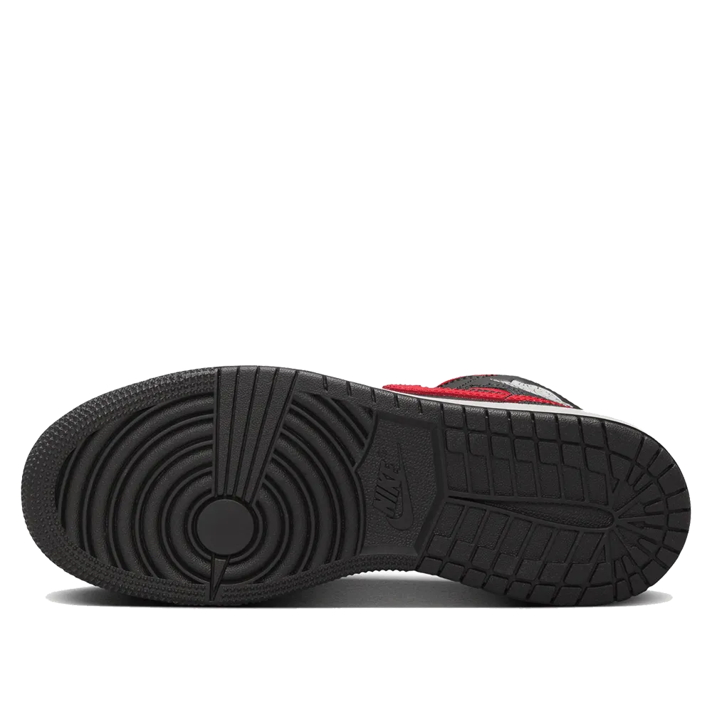 Air Jordan 1 Mid Big Kids' Shoes
